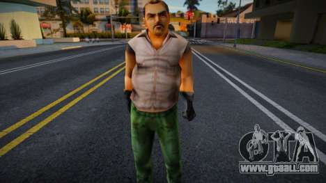 Total Overdose: A Gunslingers Tale In Mexico v33 for GTA San Andreas