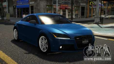 Audi TT OS-V for GTA 4