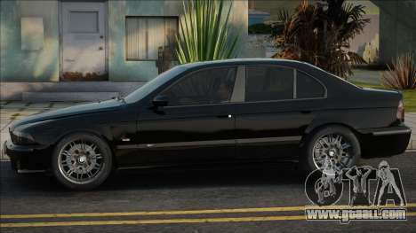 BMW E39 [Drive] for GTA San Andreas