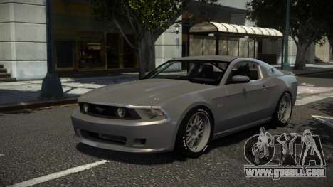 Ford Mustang GT L-Sport V1.1 for GTA 4