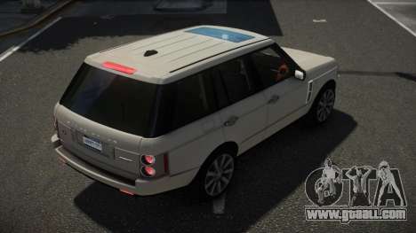 Range Rover Supercharged CR for GTA 4