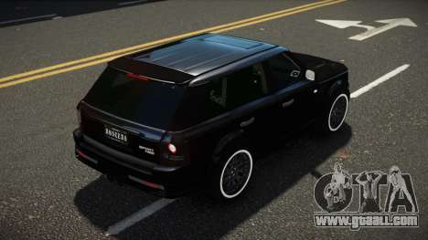 Range Rover Sport L-Tune for GTA 4