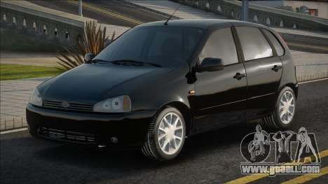 LADA Granta Hatchback for GTA San Andreas