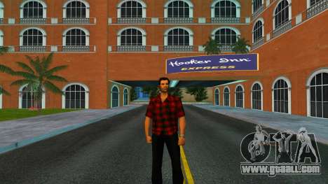 Tommy - 11 for GTA Vice City