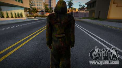 Dark Stalker 4 for GTA San Andreas