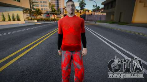 Somyst Zombie for GTA San Andreas