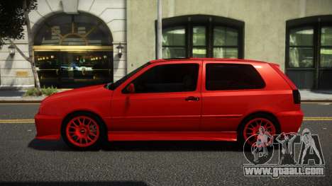 Volkswagen Golf 3 L-Tune for GTA 4