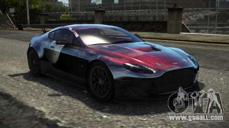 Aston Martin Vantage L-Style S8 for GTA 4