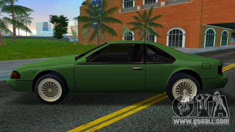 Fortune of San Andreas for GTA Vice City