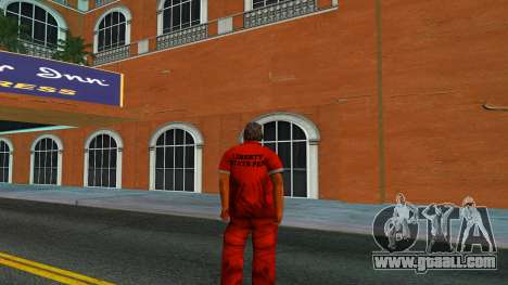 Salvadore Leone Prison from LCS for GTA Vice City