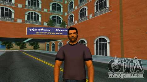 HD Tommy Player8 for GTA Vice City