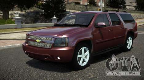 Chevrolet Suburban O-TR for GTA 4