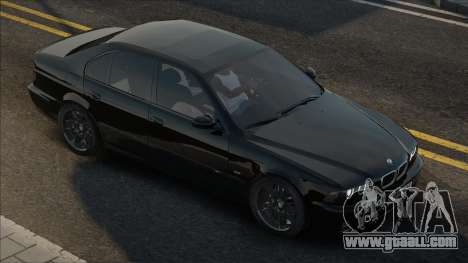 BMW E39 [Drive] for GTA San Andreas