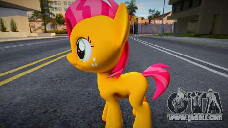 My Little Pony Babs Seed for GTA San Andreas