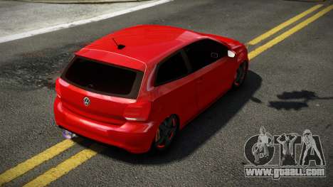 Volkswagen Polo GTI V1.1 for GTA 4