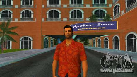 Tommy - 14 for GTA Vice City