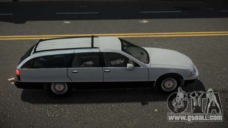 Chevrolet Caprice Wagon V1.2 for GTA 4