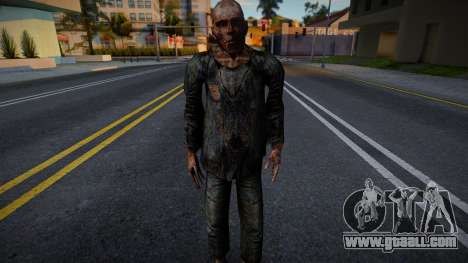 Zombie from S.T.A.L.K.E.R. v22 for GTA San Andreas