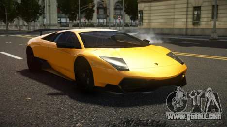 Lamborghini Murcielago Ex for GTA 4
