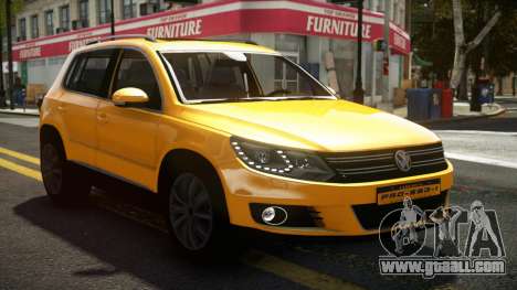 Volkswagen Tiguan OFR for GTA 4