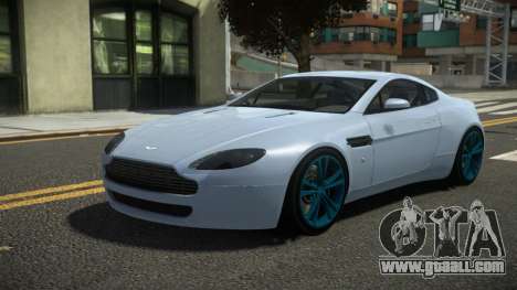 Aston Martin Vantage L-Sport for GTA 4