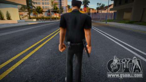 Police 20 from Manhunt for GTA San Andreas