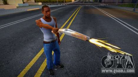 Ability to fire without reloading (SA) for GTA San Andreas