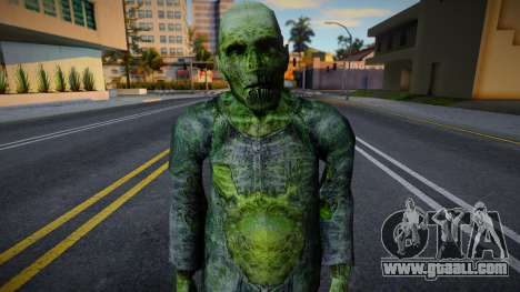 Zombie from S.T.A.L.K.E.R. v10 for GTA San Andreas
