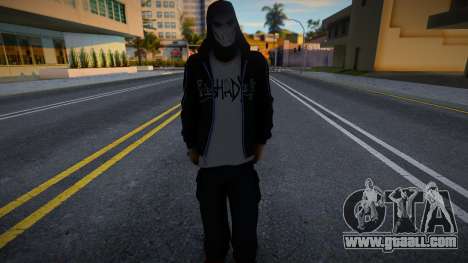 Eminem 2 for GTA San Andreas
