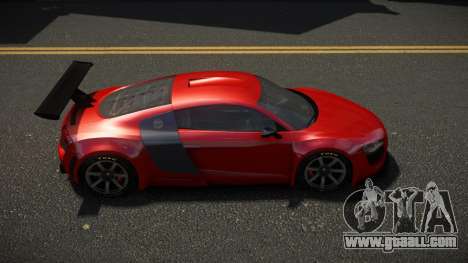Audi R8 ES-X for GTA 4