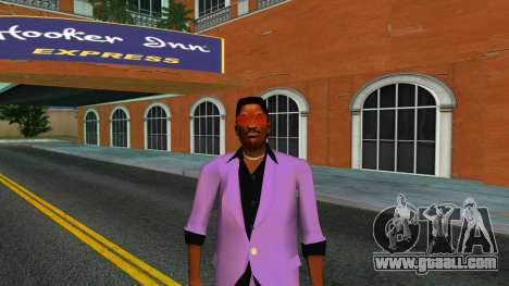 Lance Vance Artwork for GTA Vice City