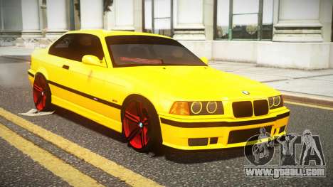BMW M3 E36 S-Style for GTA 4