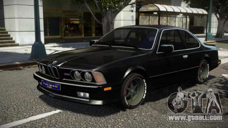 BMW M6 E24 V1.1 for GTA 4