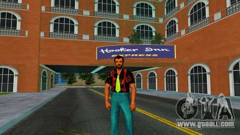 Courier from VCS for GTA Vice City