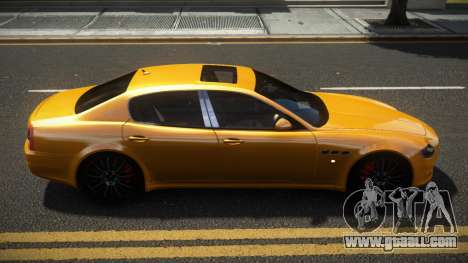 Maserati Quattroporte ST-S for GTA 4
