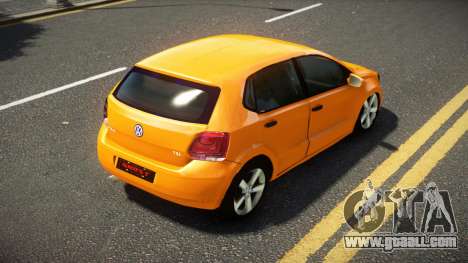 Volkswagen Polo R-Tune for GTA 4