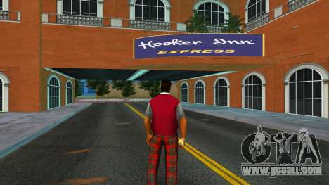 HD Tommy Player4 for GTA Vice City