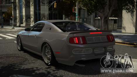 Ford Mustang GT L-Sport V1.1 for GTA 4