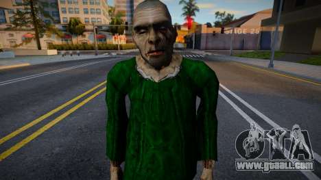 Zombie from S.T.A.L.K.E.R. v3 for GTA San Andreas
