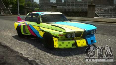 BMW 3.0 CSL RC S1 for GTA 4