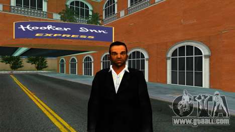 Toni from LCS for GTA Vice City