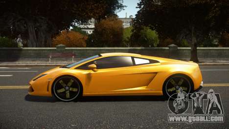 Lamborghini Gallardo LP560 D-Style for GTA 4