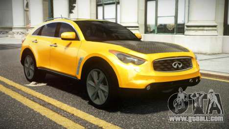 Infiniti FX50 CR for GTA 4