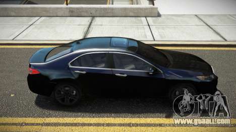 Acura TSX V1.2 for GTA 4