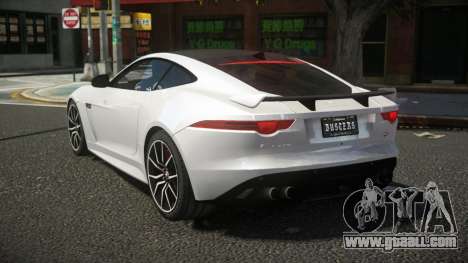 Jaguar F-Type L-Sport for GTA 4