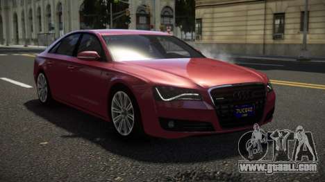 Audi A8 FSI ES for GTA 4