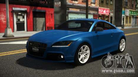 Audi TT OS-V for GTA 4