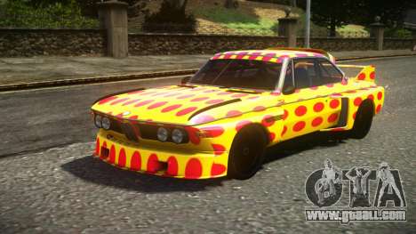 BMW 3.0 CSL RC S2 for GTA 4