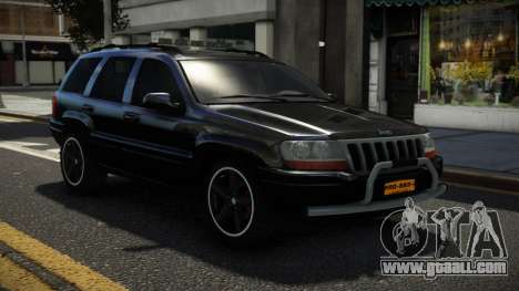 Jeep Grand Cherokee OS-V for GTA 4