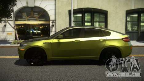 BMW X6 LT V1.0 for GTA 4